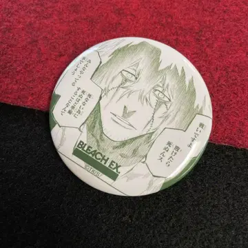 BLEACH 캔뱃지 원화전 우라하라 키스케