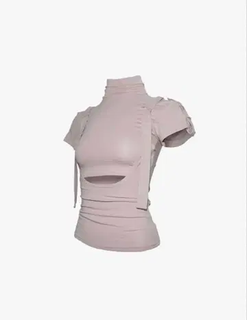 S shoulder harness tops