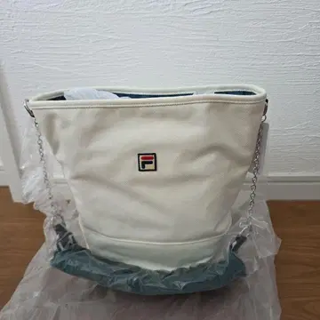 FILA 로고 백 프리 사이즈
