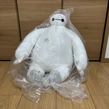 베이맥스 봉제 인형 빅사이즈
