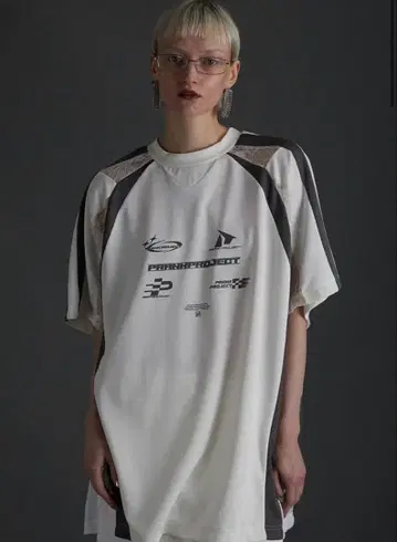 PRANKPROJECT 유니폼 TS
