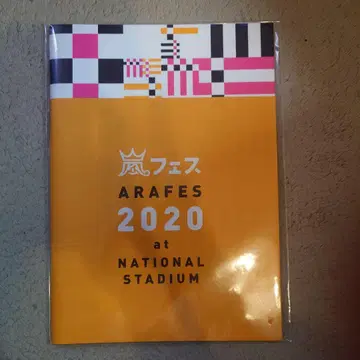 아라페스 2020 팜플렛