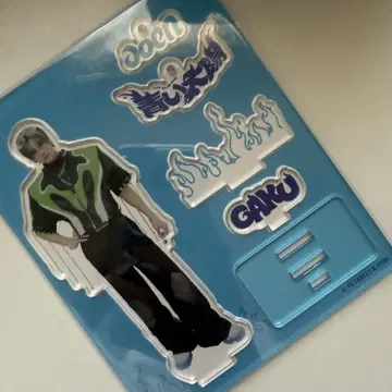 gaku aoen 아크릴 스탠드 새상품 미개봉 아크릴 스탠드 가쿠