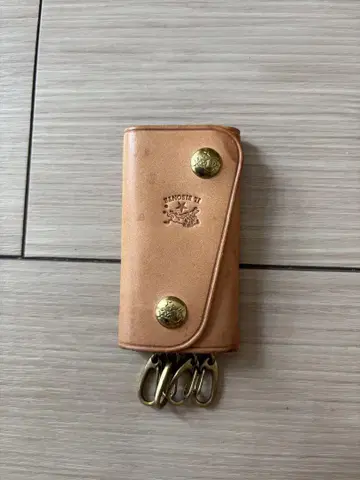 IL BISONTE 키케이스 4연식