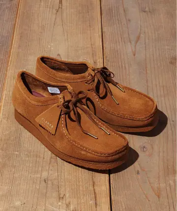 CLARKS 왈라비 26155518 26cm