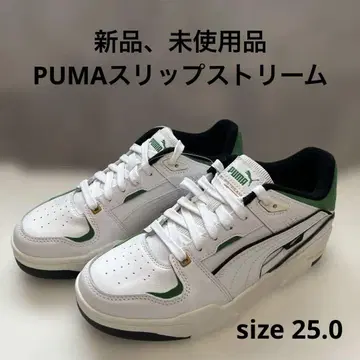 [새상품, 미사용품] PUMA 스니커즈 슬립스트림 BBALL 25.0