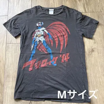 후지 록 FujiRock 2014 타츠노코 프로 갓챠맨 티셔츠 M