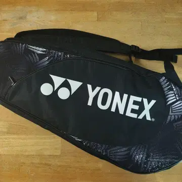 YONEX 라켓백 테니스 배드민턴 6본용