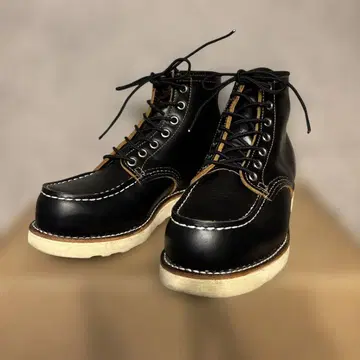 [새상품급] 단종 Redwing 아이리쉬 세터 9874 차심