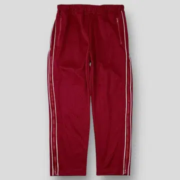 77circa 24AW side zip piping track pants