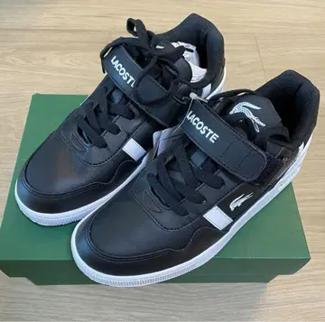 [ 미사용 새상품 ] LACOSTE T-CLIP VLC 223 1 SFA