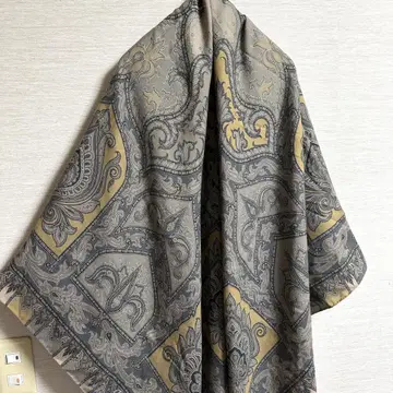 ETRO 에트로 대형 페이즐리 스톨