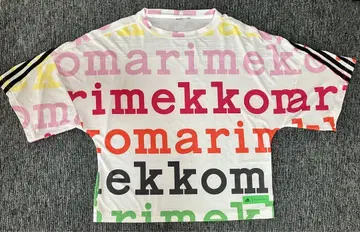 [ adidas marimekko ] 콜라보 티셔츠 2XS