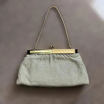 메탈 메쉬 핸드백 Metalmesh handbag