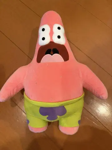 패트릭 봉제 인형 유니클로