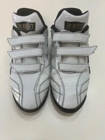 ZETT 트레이닝 슈즈 26.5cm 화이트