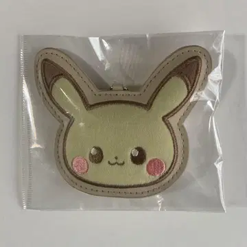 포켓몬스터 포켓피스 푹신푹신 키링 피카츄