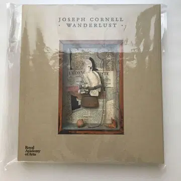 JOSEPH CORNELL WANDERLUST(O-2506IN23)
