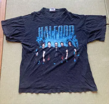 Halford Resurrection 티셔츠 L 사이즈