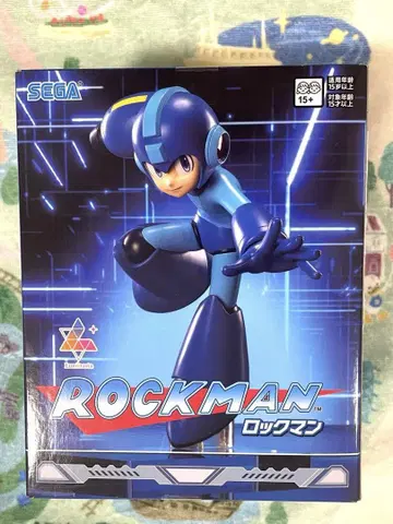록맨 luminasta