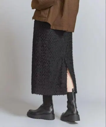 뷰티 & 유스 프린지 스커트