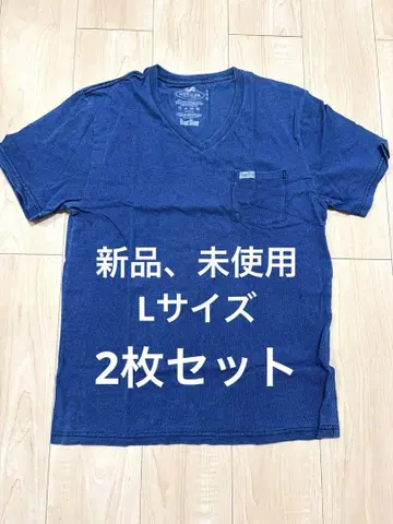 BLUE BLUE/T셔츠