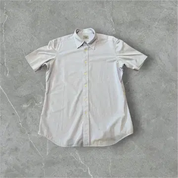 가마쿠라 셔츠 TRAVELER 셔츠 반팔 셔츠 XL