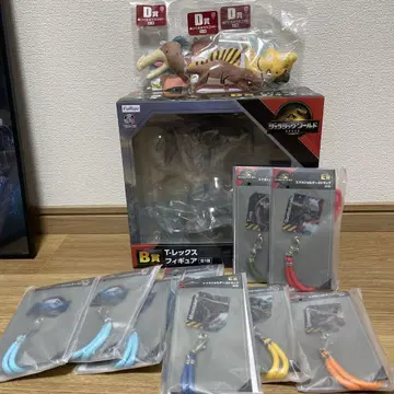 쥬라기 월드 제일복권 후류 B상 D상 E상 묶음 판매