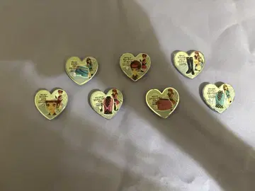 프리티 스톤 아이라 리듬 7세트