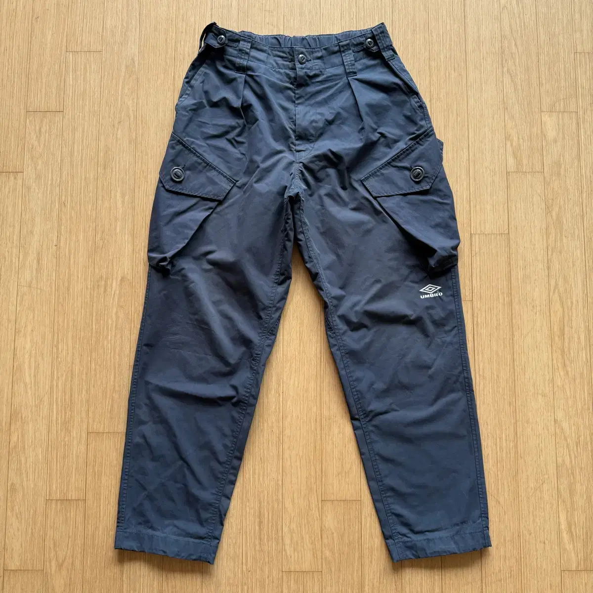 New Product] DNSR Danswer Cargo Sweatpants on Bunjang Global