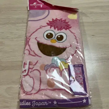USJ 모피 롱 타월 새상품