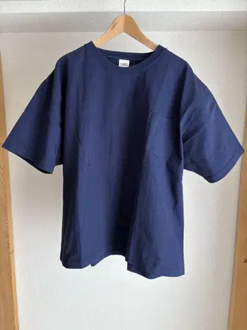 2 캠버 #302 포켓 티셔츠 네이비 camber 2XL