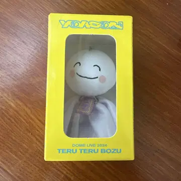 YOASOBI 초현실 돔 투어 테루테루보즈
