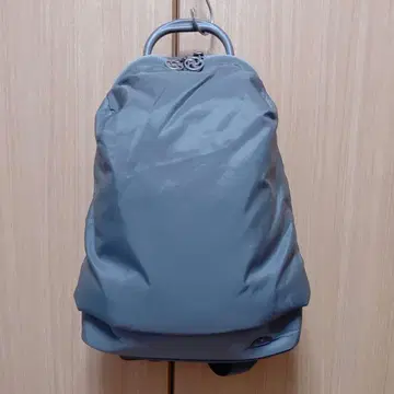 Samsonite 그레이 백팩 럭색 남녀 공용 일본제