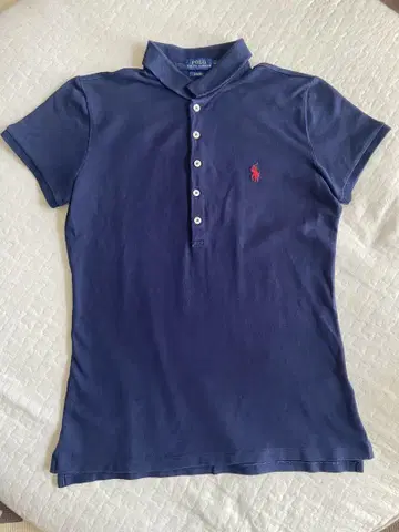 Polo Ralph Lauren 네이비 피케 셔츠 M