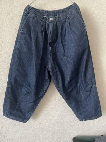 TBPR 타이트 부스 에비센 데님