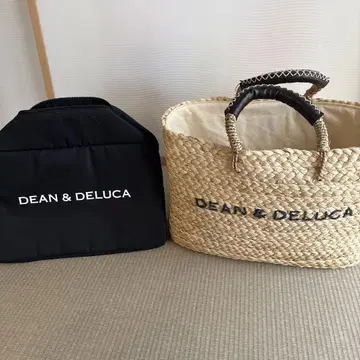 DEAN & DELUCA beams 콜라보 카고바 백