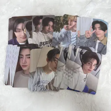 ENHYPEN SHOPEE kpopmerch 70매