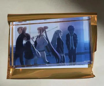fgo fes 페스티벌 아크릴 블록 주창 II 만드리칼도 마리 알타