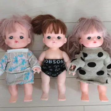멜 3개