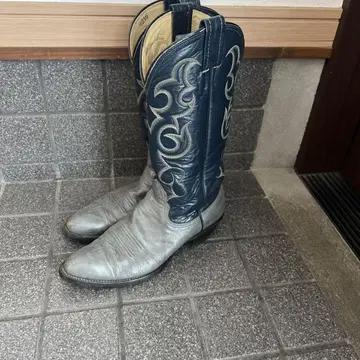 웨스턴 부츠 25cm vintage 부츠