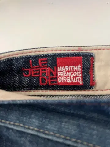 LE JEAN DE 데님 팬츠