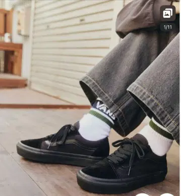 VANS 스니커즈 올드스쿨 DX V36CL 여성용