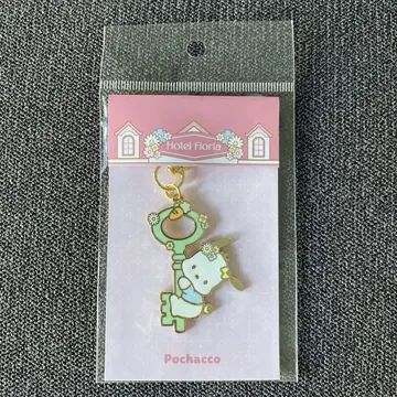 한국 한정판 산리오 Hotel Floria 포차코