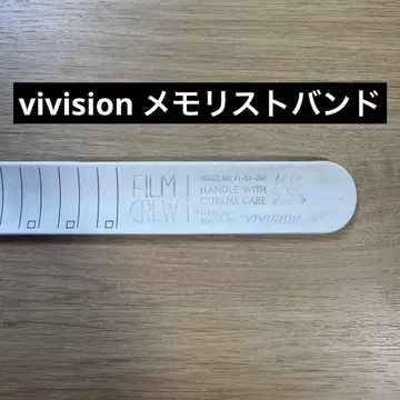 vivision 비비전 메모리스트 밴드