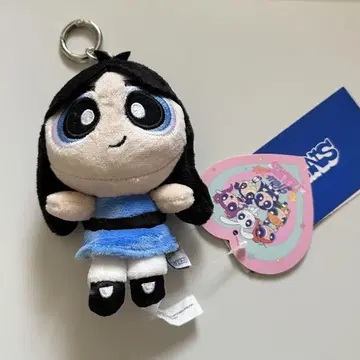 Newjeans x POWER PUFF GIRLS 민지