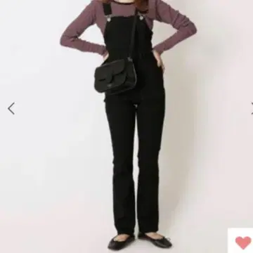 U by SPICK&SPAN 데님 올인원