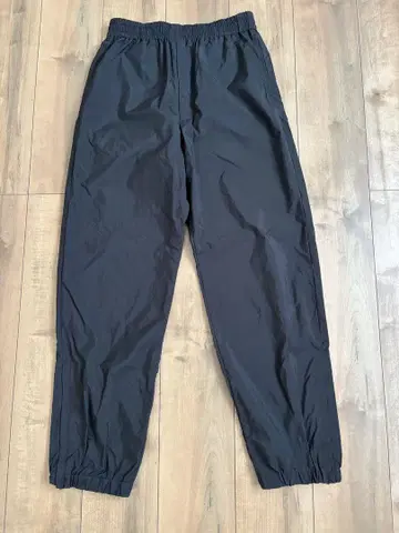 WASHED COTTON NYLON WEATHER EASY PANTS