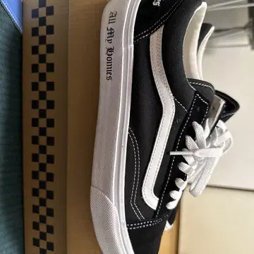 Vans all my Homies