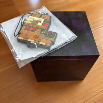 Minecraft 연결 러버 스트랩 박스 포함